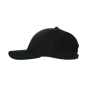 New Style Sports Caps 6 Panel Premium Cotton Baseball Cap Custom Hat Produced by Wholesaler Cap Manufacturer