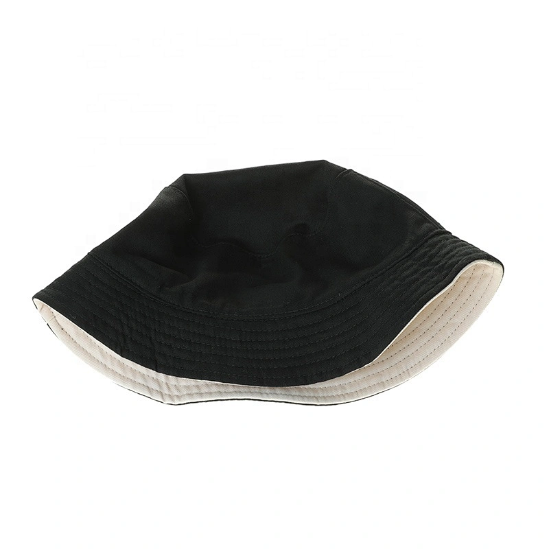 Cotton Reversible Bucket Hats