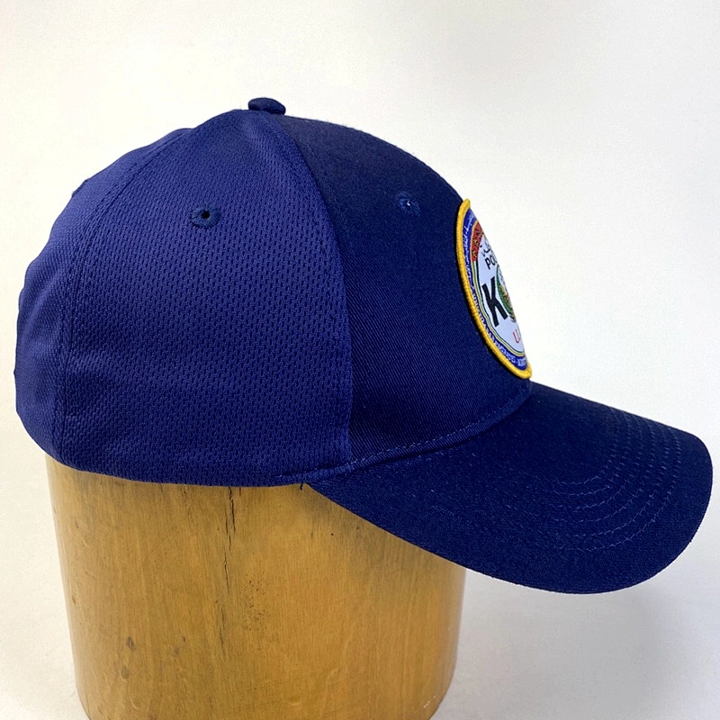 6 Panel Soft Breathable Mesh Baseball Cap