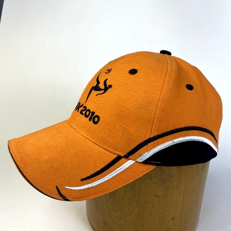 Classic Custom Cotton Outdoor Sports Cap Wholesale Cotton High Quality Baseball Cap Gorras Cycling Running Caps Hats