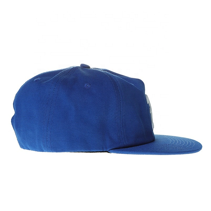 High Quality Custom Hat Hip Hop 5 Panels Snapback Cap