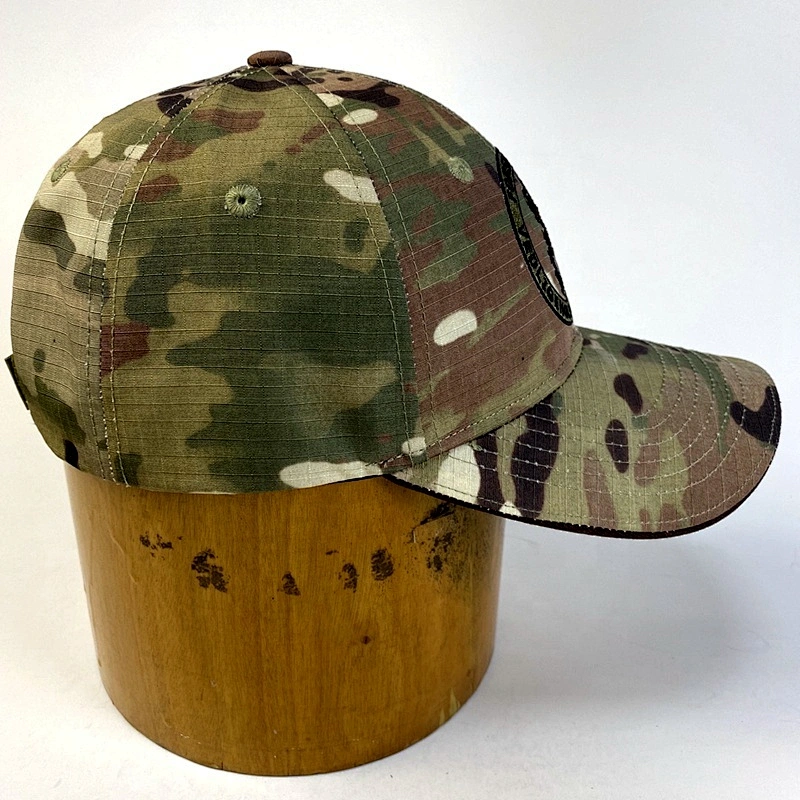 New Popular Army Baseball Cap Camouflage Fashion Hat for Adults and Men