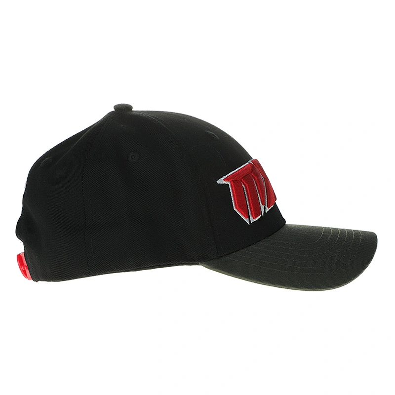 Cotton Baseball Cap Embroidery Sports cap With Custom Logo