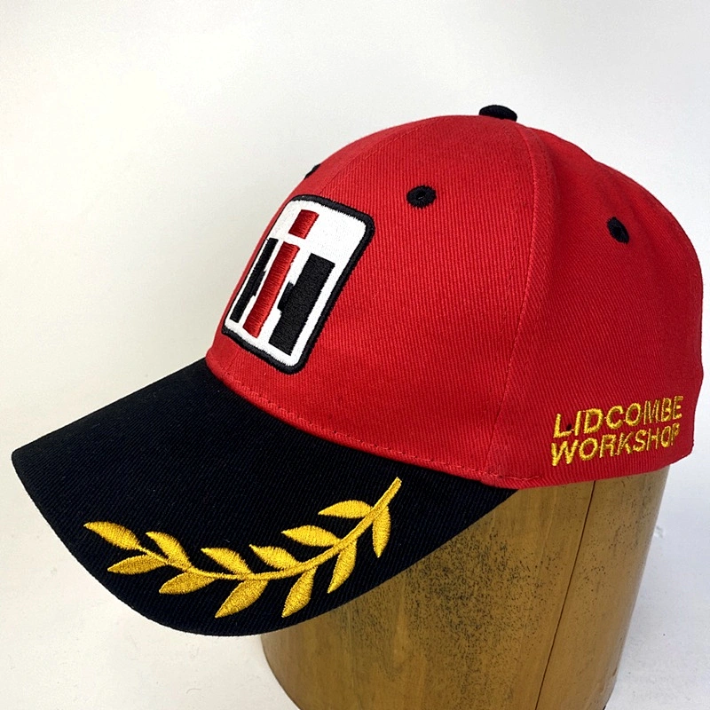Capwindow High Quality Custom Embroidered Sports Leisure Baseball Cap for Promotion