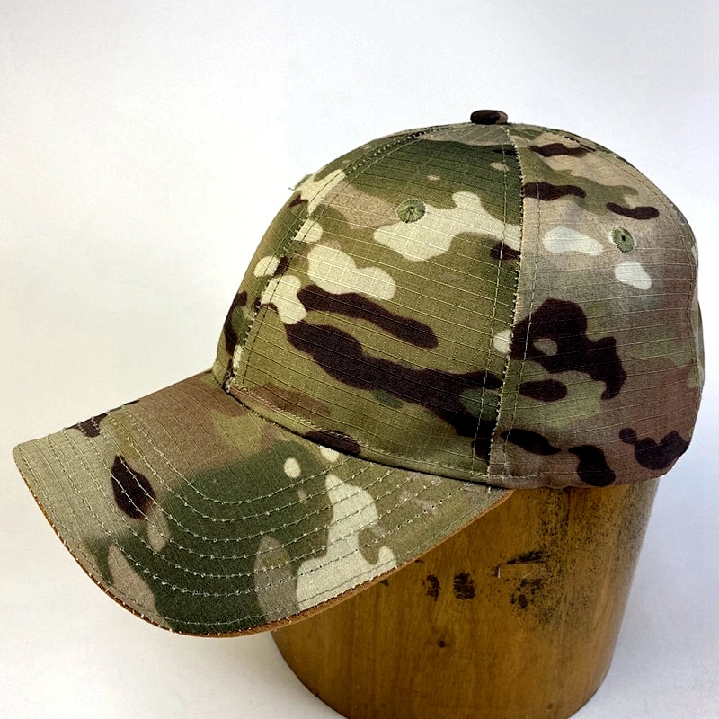 Military Camouflage Tactical Multicam Camo Cap Custom Camo Tactical Baseball Cap Hat