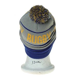 New Fashion Style Winter Beanie Cap With Embroidered Logo And Pompom