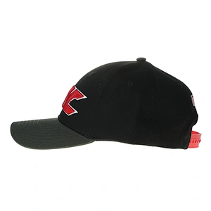 Cotton Baseball Cap Embroidery Sports cap With Custom Logo
