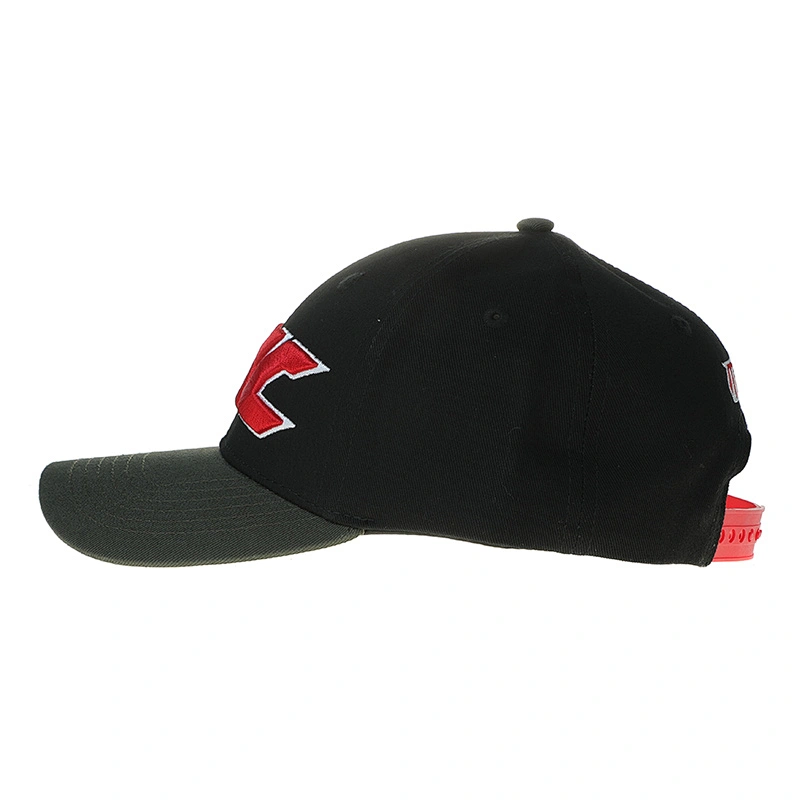 Cotton Baseball Cap Embroidery Sports cap With Custom Logo