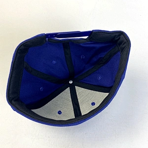 Wholesales Adjustable Brimless Snapback Cap without Visor Custom Logo Hip Hop Cap Hat without Brim