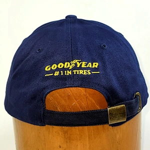 Custom Racing Sports Men Cap Embroidery 6 Panel Baseball Cap Motor Car Racing Hat