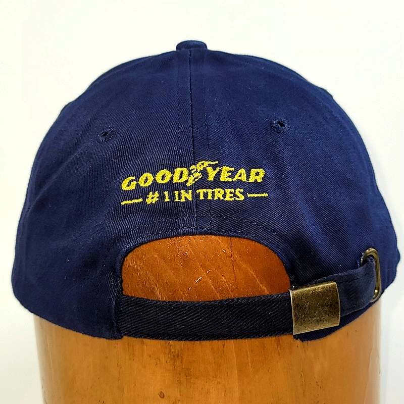 Custom Racing Sports Men Cap Embroidery 6 Panel Baseball Cap Motor Car Racing Hat