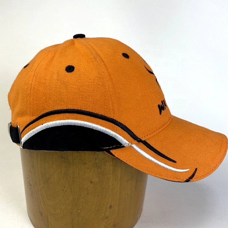 Classic Custom Cotton Outdoor Sports Cap Wholesale Cotton High Quality Baseball Cap Gorras Cycling Running Caps Hats