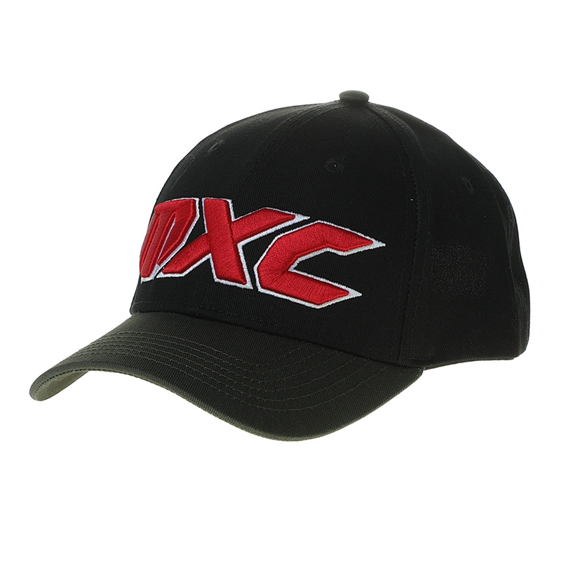 Cotton Baseball Cap Embroidery Sports cap With Custom Logo