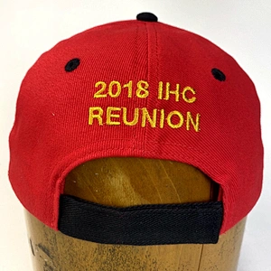 Capwindow High Quality Custom Embroidered Sports Leisure Baseball Cap for Promotion