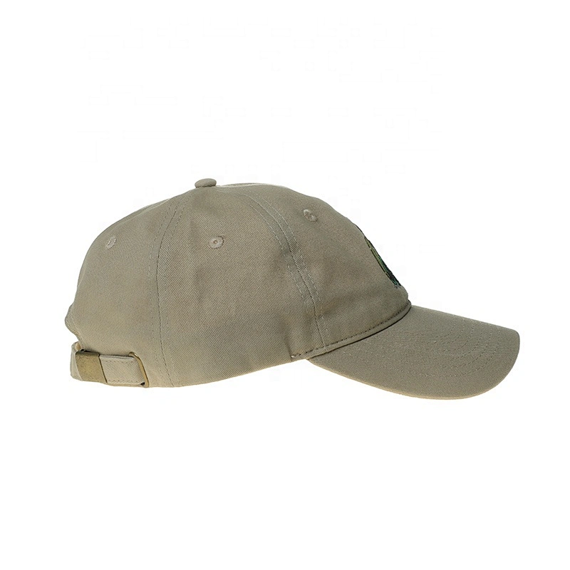 2020 New Fashion Custom Design Cap 6 Panel Baseball Hat For Men