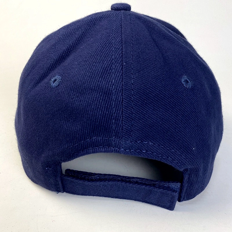 Wholesale Unisex Fashion Outdoor Embroidered Heavy Adjustable Snapback Cotton Hat Sports 6 Panel Baseball Cap
