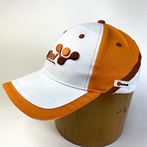 Customized Embroidery Constructed Sandwich Brim 6 Panel Baseball Cap 3D Embroidery Sports Outdoor Caps Hats for Adults Men