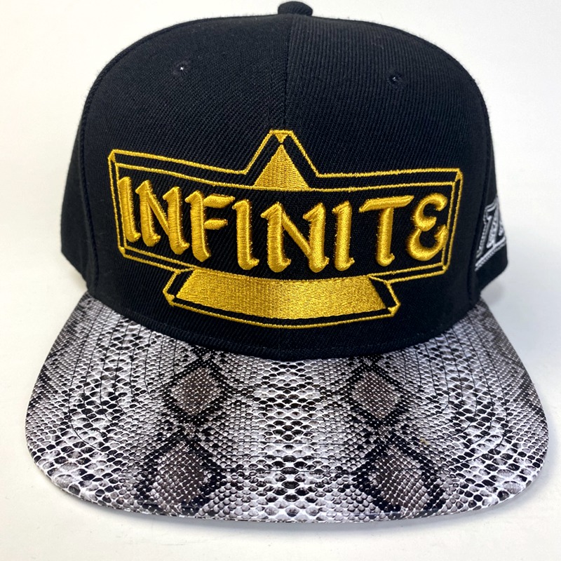 Capwindow Wholesale Custom Embroidery Design Sports Snapback Hats and Caps