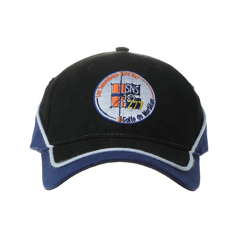 New Customized Cotton Embroidered Racing Cap Sports Football Fashion Hat Designer Baseball Cap