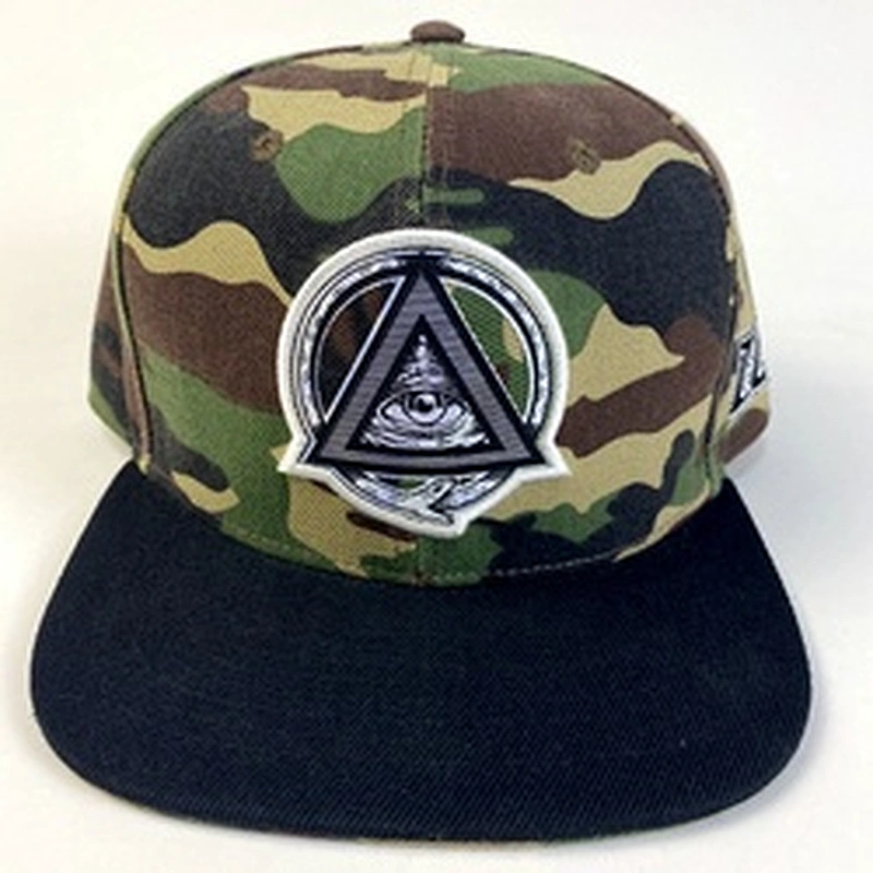 Capwindow Premium Cap Manufacturer Camouflage Snapback Baseball Sports Basketball Cap Hat for Adults and Kids