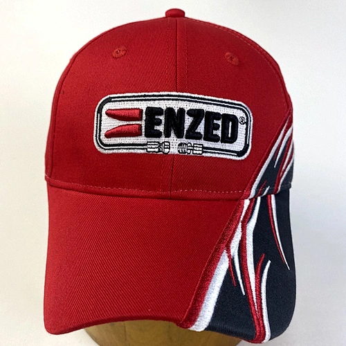 Quality Team Fashion Racing Motor Cycle Cap Custom Sports Baseball Cap Hat for Men