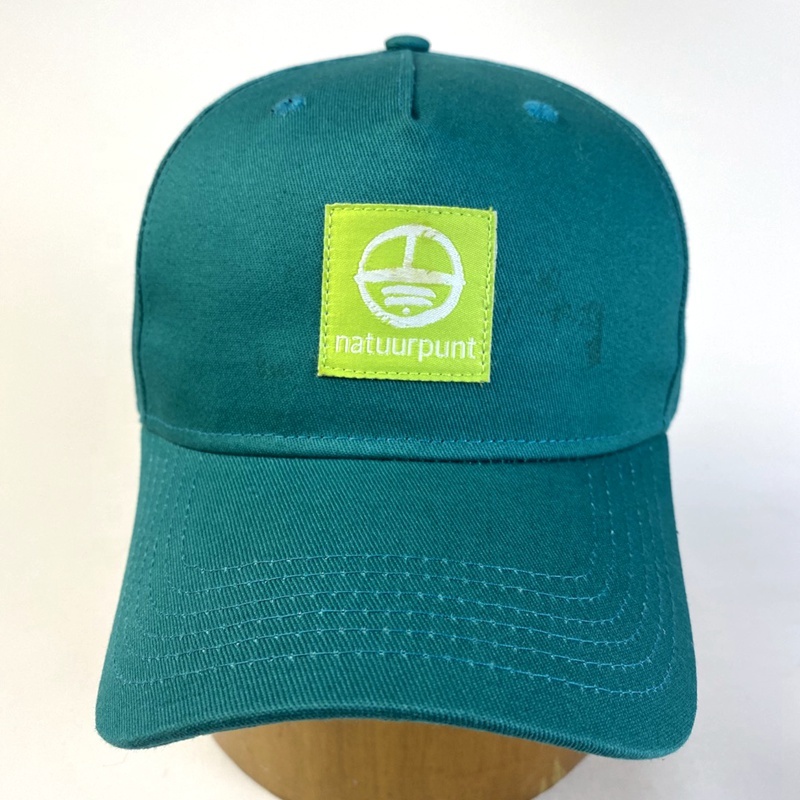 Wholesale Custom Embroidered 5 Panel Hat Cotton Sports Promotional Cap for Men and Adults