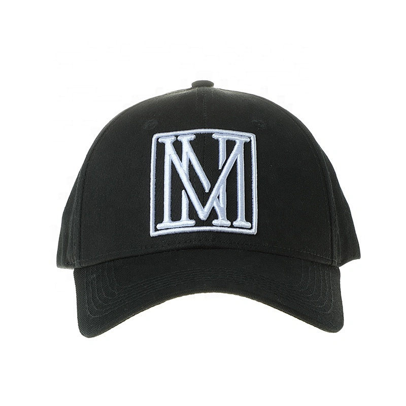 Custom Embroidery Cap 6 Panel Baseball Cap