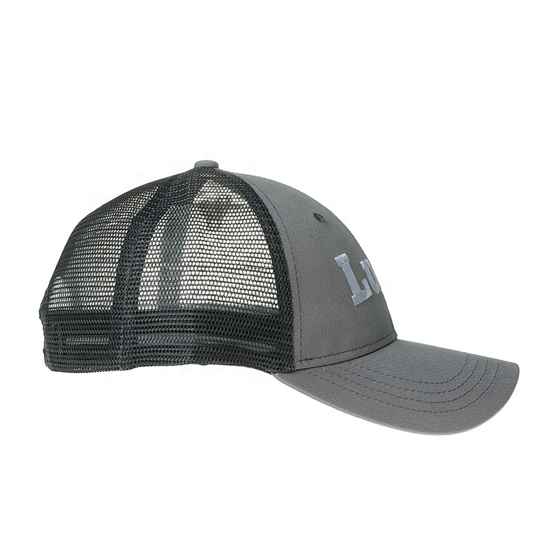 Trucker Cap Mesh Cap  with Embroidery Logo