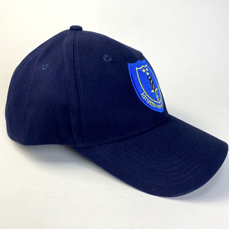 Wholesale Unisex Fashion Outdoor Embroidered Heavy Adjustable Snapback Cotton Hat Sports 6 Panel Baseball Cap