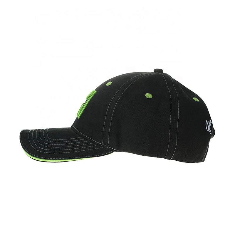 100% Cotton Promotional Baseball Cap Hats men Baseball Cap SPorts Caps with Custom Logo
