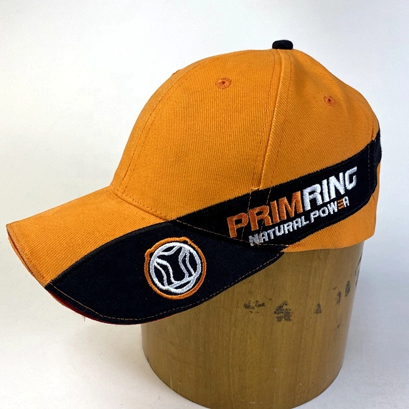 Fashion Custom High Quality Baseball Cap Cotton Racing Cap Wholesale Sports Team Cap Hats