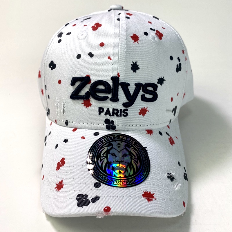 2021 New Wholesale Premium Outdoor Cotton Casual Baseball Cap Gorras Vintage Distressed Hat Sports Allover Printed Cap