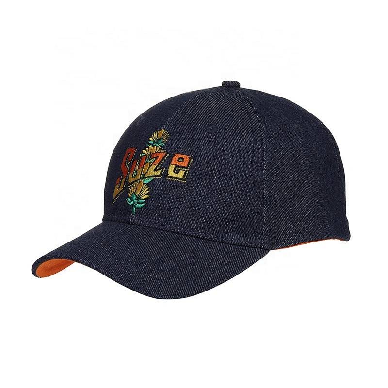 2021 Cotton Designer Denim Baseball Caps Denim Hat Mens Sports Cap Jeans Caps for Men