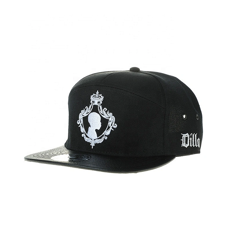 High Quality Wholesale Snapback Cap Hat With Custom Logo