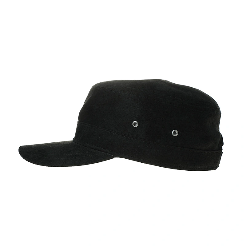 Hot Sale Suede  Army Cap Fashion Custom Military Cap