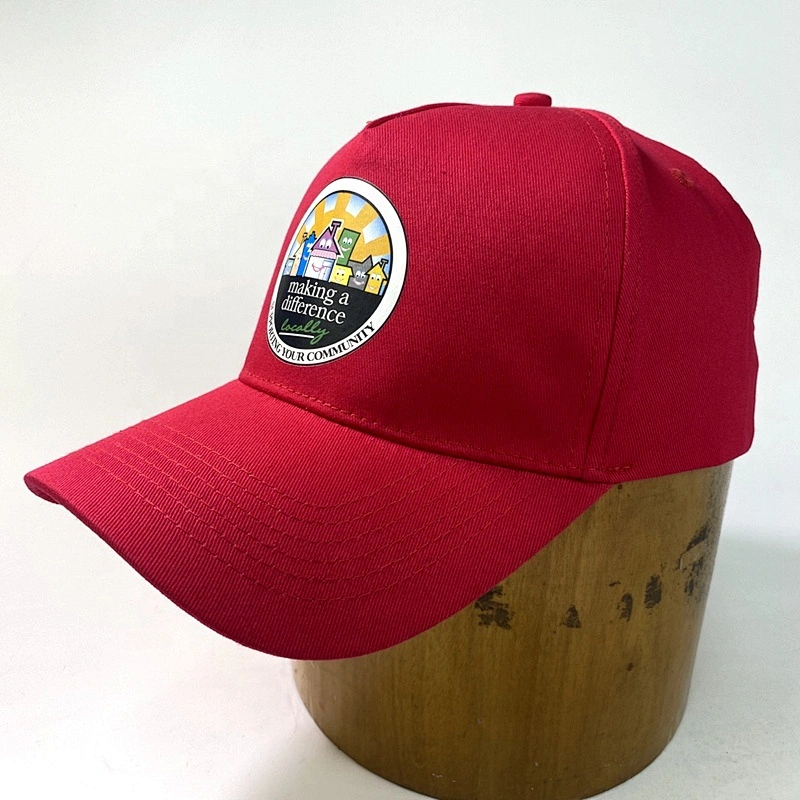Customized Pattern Children Caps Cute Lovely Printed Children Baseball Caps Kids Printing Baseball Hat