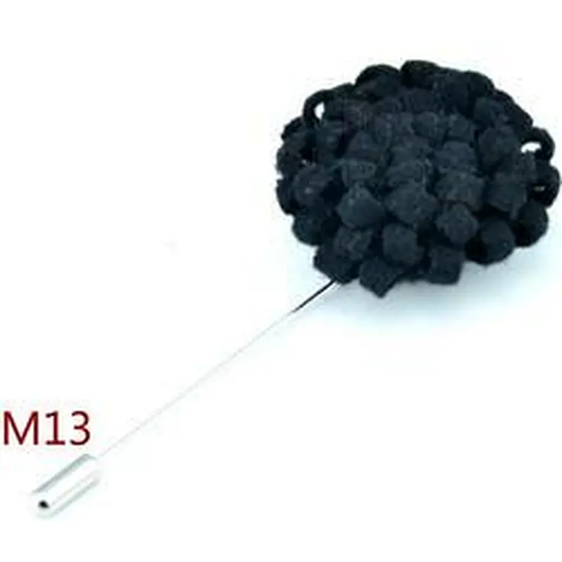 Groom Boutonniere Wedding Fashionable CC Brooch Pins Channel Customize Lapel Pins For Suit Men