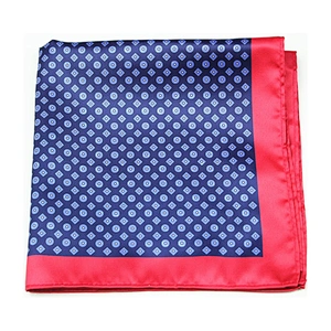 Digital Printing or Hand Printing Pocketsquares with Many Colors Hanky Supplier in Zhejiang China 100% Silk Men Jacquard
