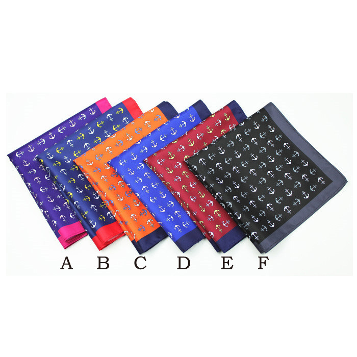 men fashion colourful hanky a lot of choices for handkerchief hankie DPS5366