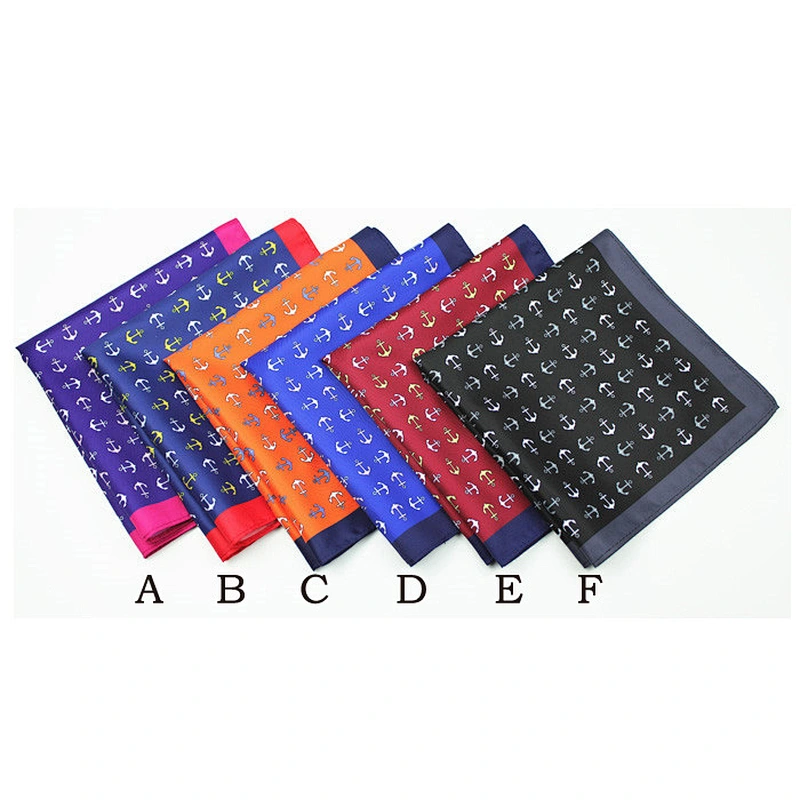 men fashion colourful hanky a lot of choices for handkerchief hankie DPS5366