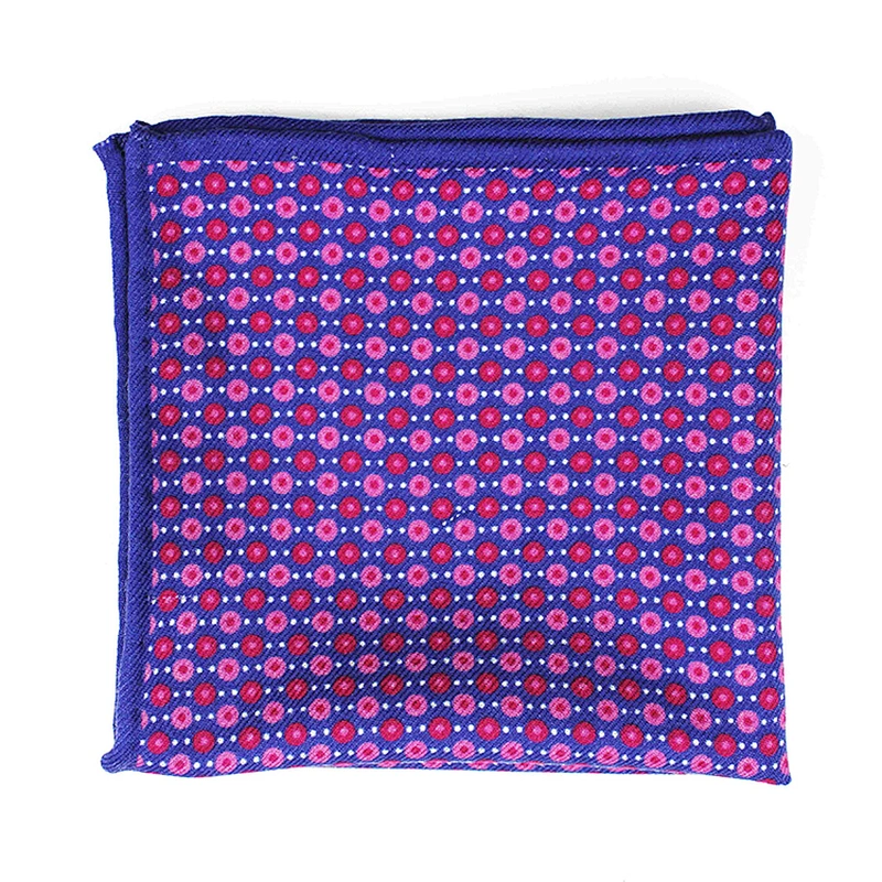 wholesale custom handkerchief pocket square holder mens pocket square fabric