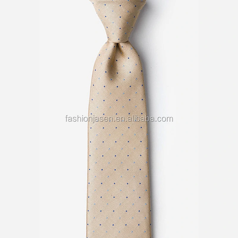 Latest High Quality Classical Popular Adjustable Mens Tie Red Bule Black White 100%silk 7*148cm Custom
