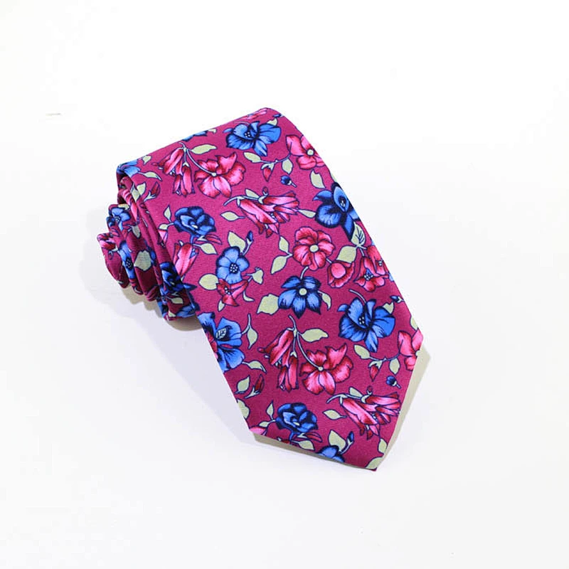 Custom 100% Polyester High Quality Digirtal Printing Neck Tie