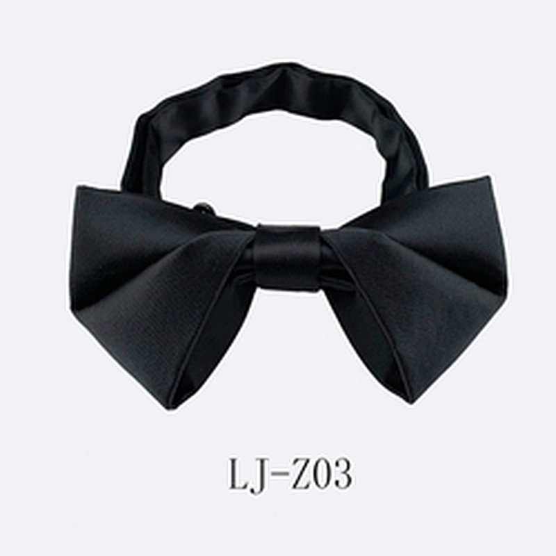 Custom Self Tie Bow Ties For Men Classic Noeud Papillon Mariage Polyester Plain Solid Kids Bow Ties
