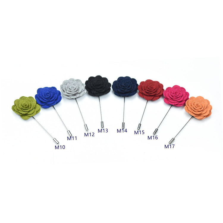 Popular Channel Broche Femme Custom Hijab Pins Magnet Brooches Fashion Channel Pins Brooches Men