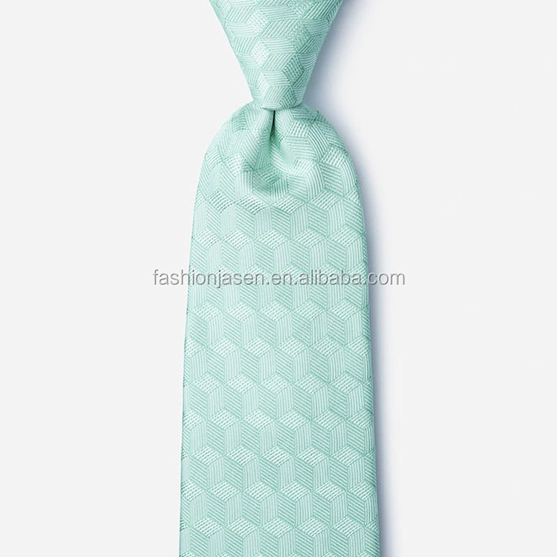 high quality classical popular mens neck tie logo custom