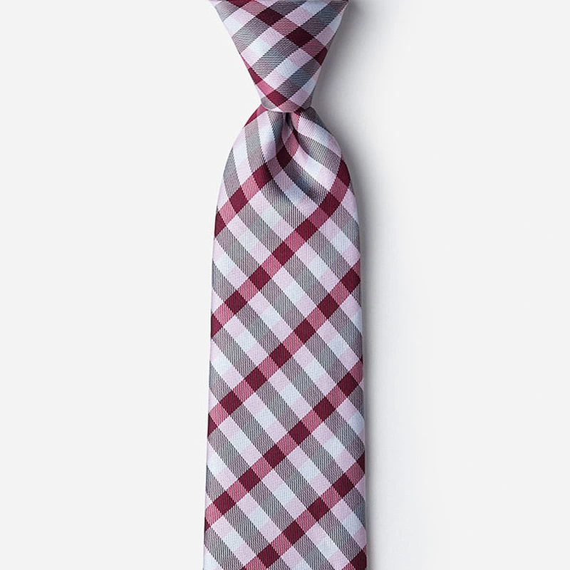 classic polyester promotional neckties