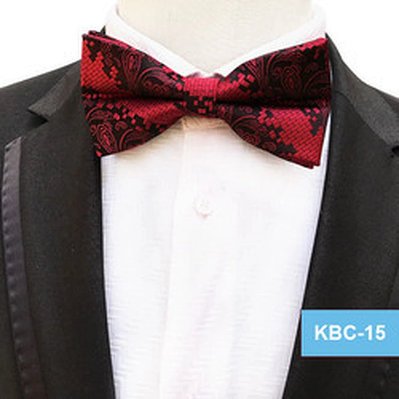 Custom business Bow Tie mens Casual Silk Bow Ties For Men