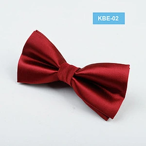 best quality suit price orange beautiful bow ties men