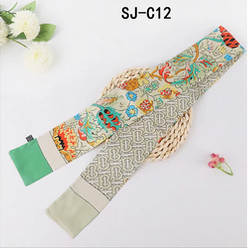 Wholesale Satin Bag Scarf Fashion Custom Logo Other Scarves & Shawls